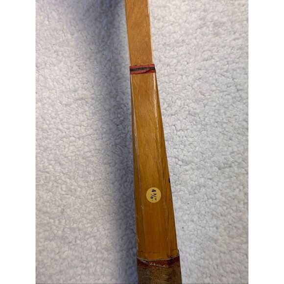 Vintage Wilson Ken Rosewall Champion Wood Wooden Tennis Racquet/Racket - Picture 11 of 15